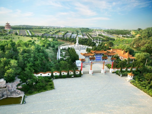 骏龙泉墓园电话